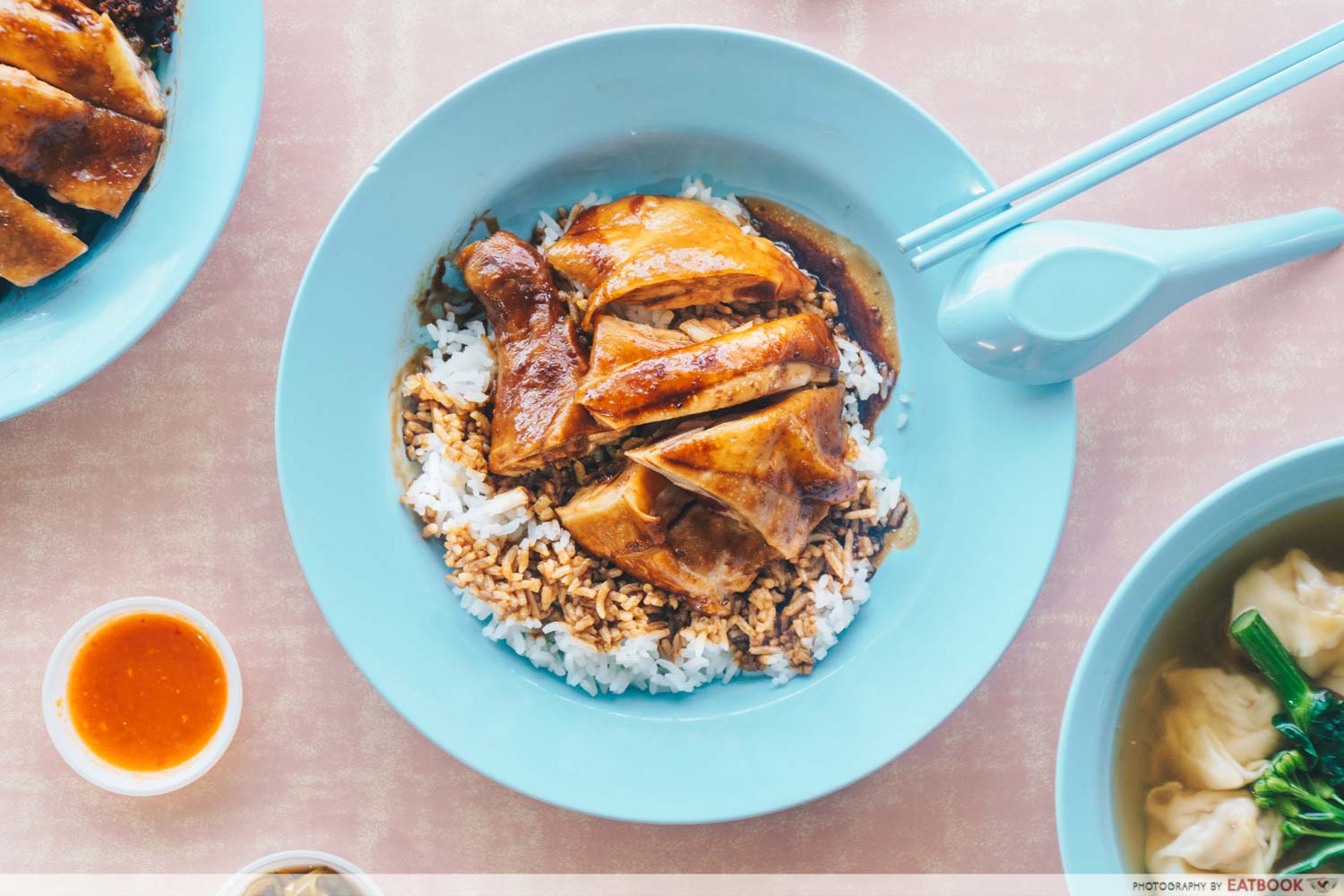 Xiang Jiang - Chicken rice