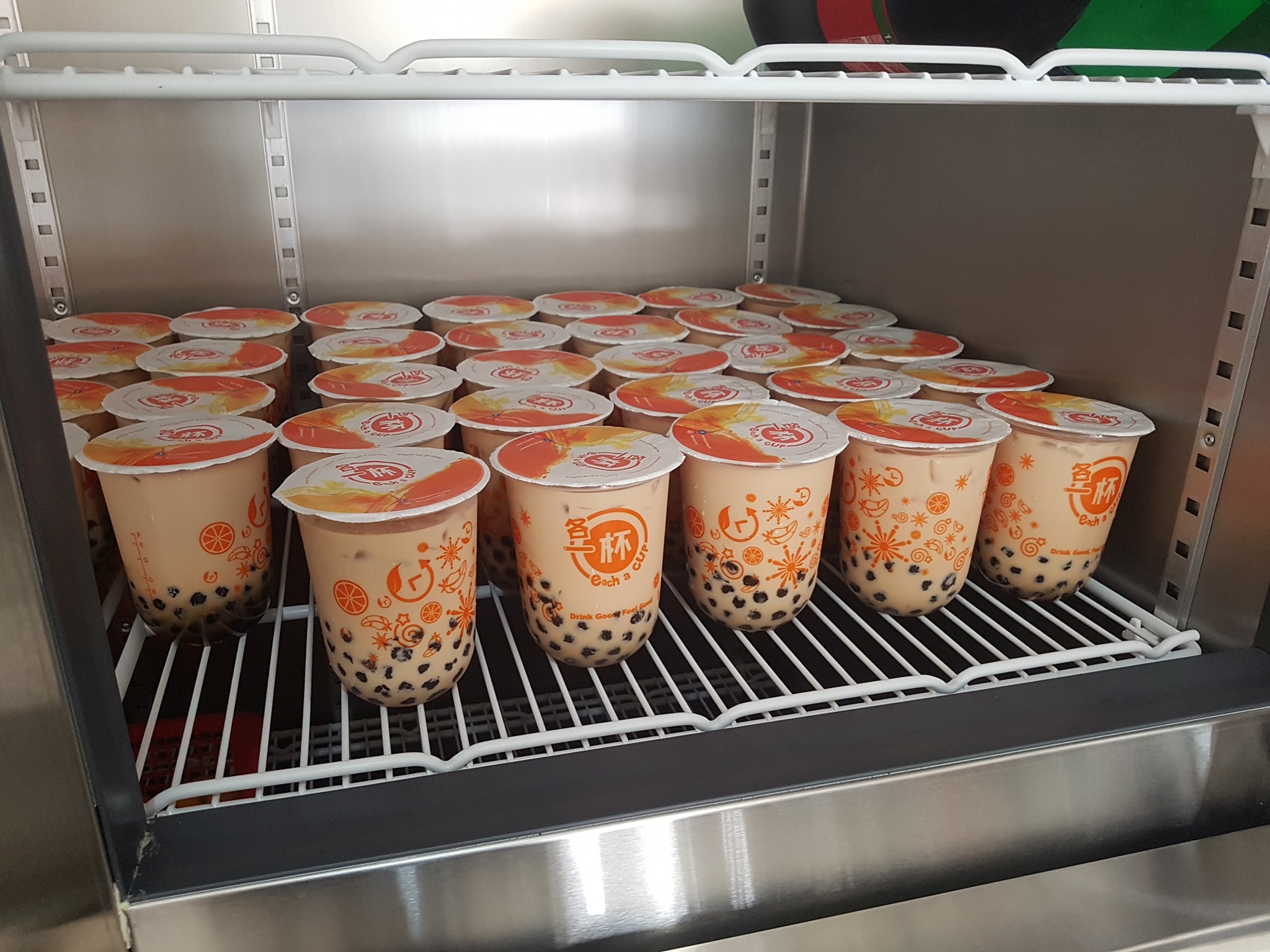 each-a-cup - bubble tea