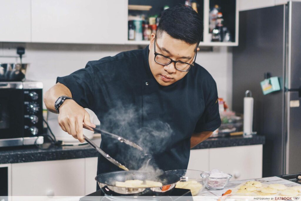 chef ming tan