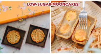 Get TungLok’s Low-Sugar Mooncakes For A Healthier Treat This Mid-Autumn Festival