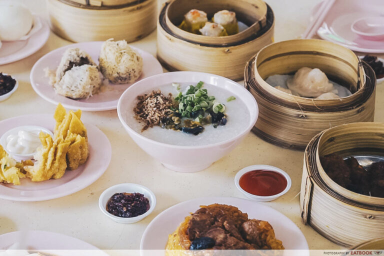 Woodlands Food Guide 15 Places To Eat, Including LateNight Spots