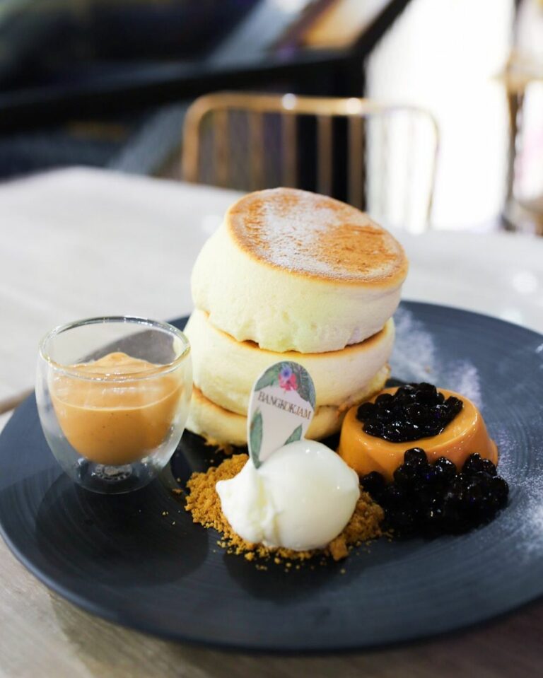 11 Souffle Pancakes In Singapore Including A $2 Hawker Gem - EatBook.sg ...