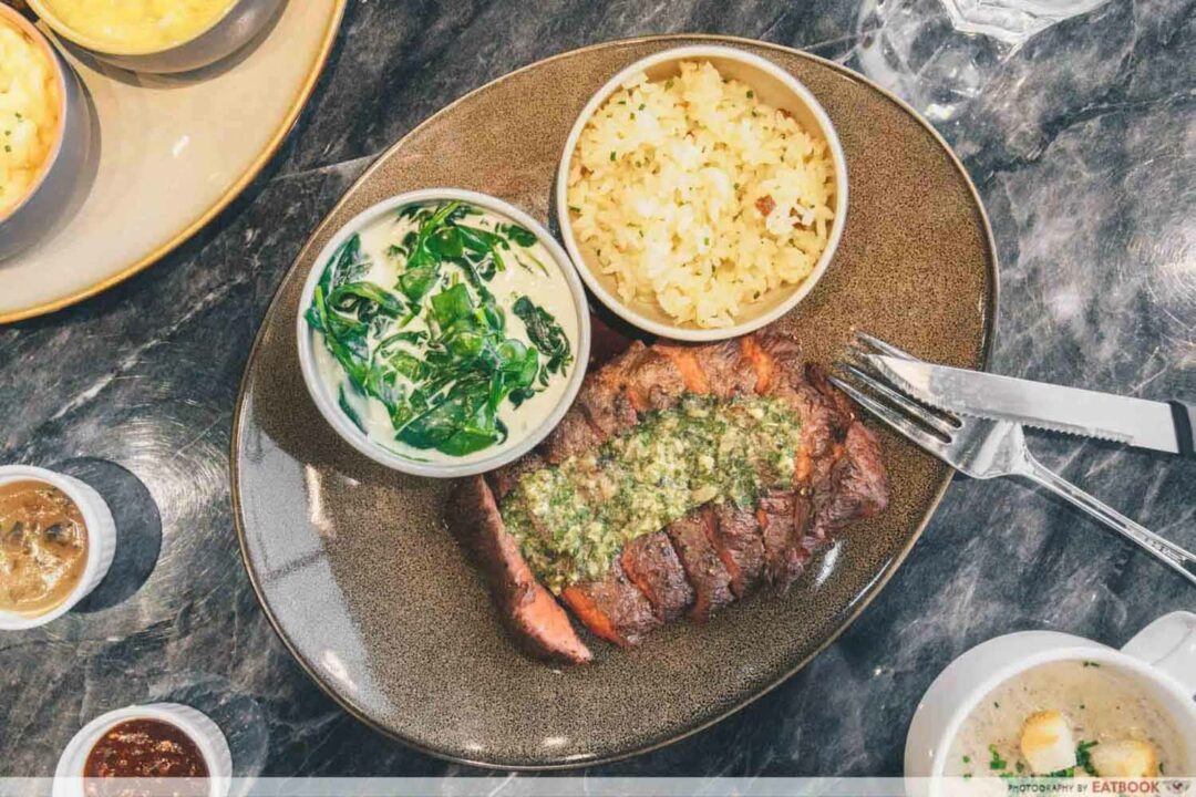16 Restaurants For Cheap Steaks In Singapore Eatbook.sg