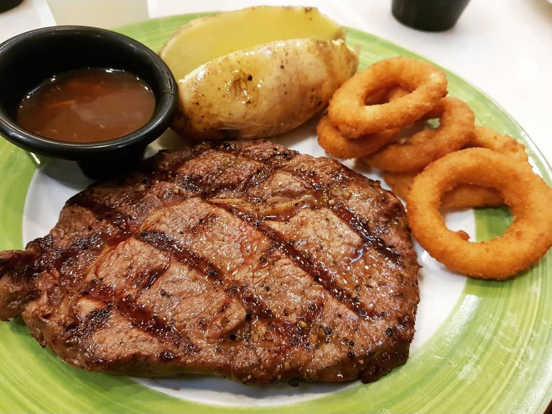 Steakout