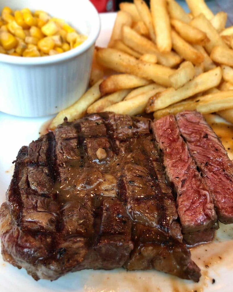 16 Restaurants For Cheap Steaks In Singapore Eatbook.sg