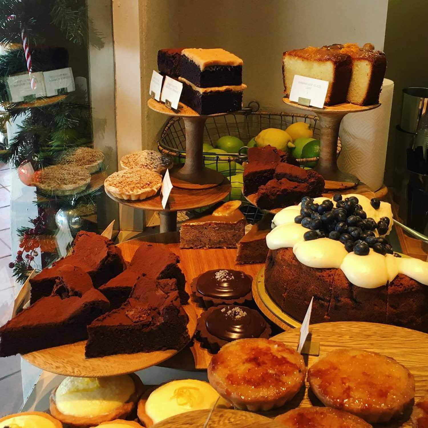 Bukit Timah Cafes - Plain Vanilla Bakery