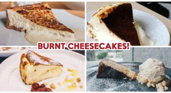 7 Burnt Cheesecake For An Oozy, Flowy Basque Cheesecake Experience