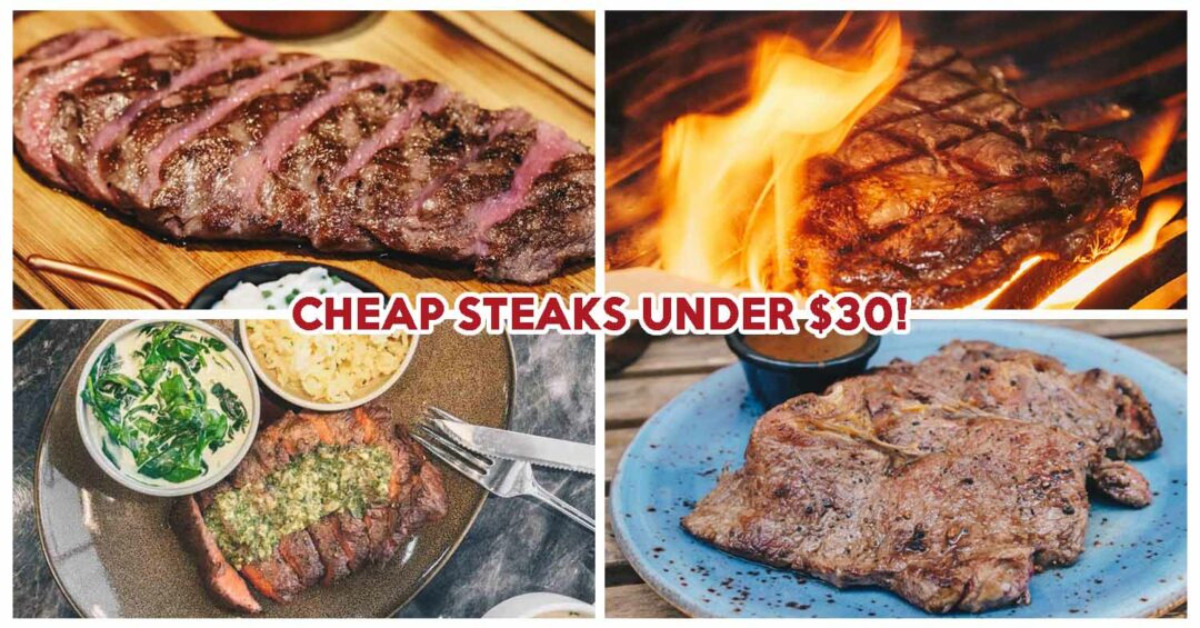 Cheap steak eatbook