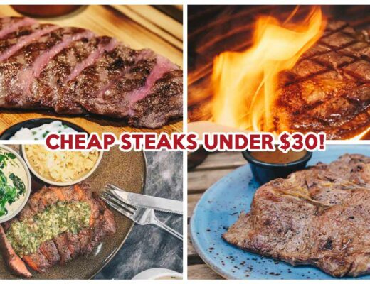 Cheap steak eatbook