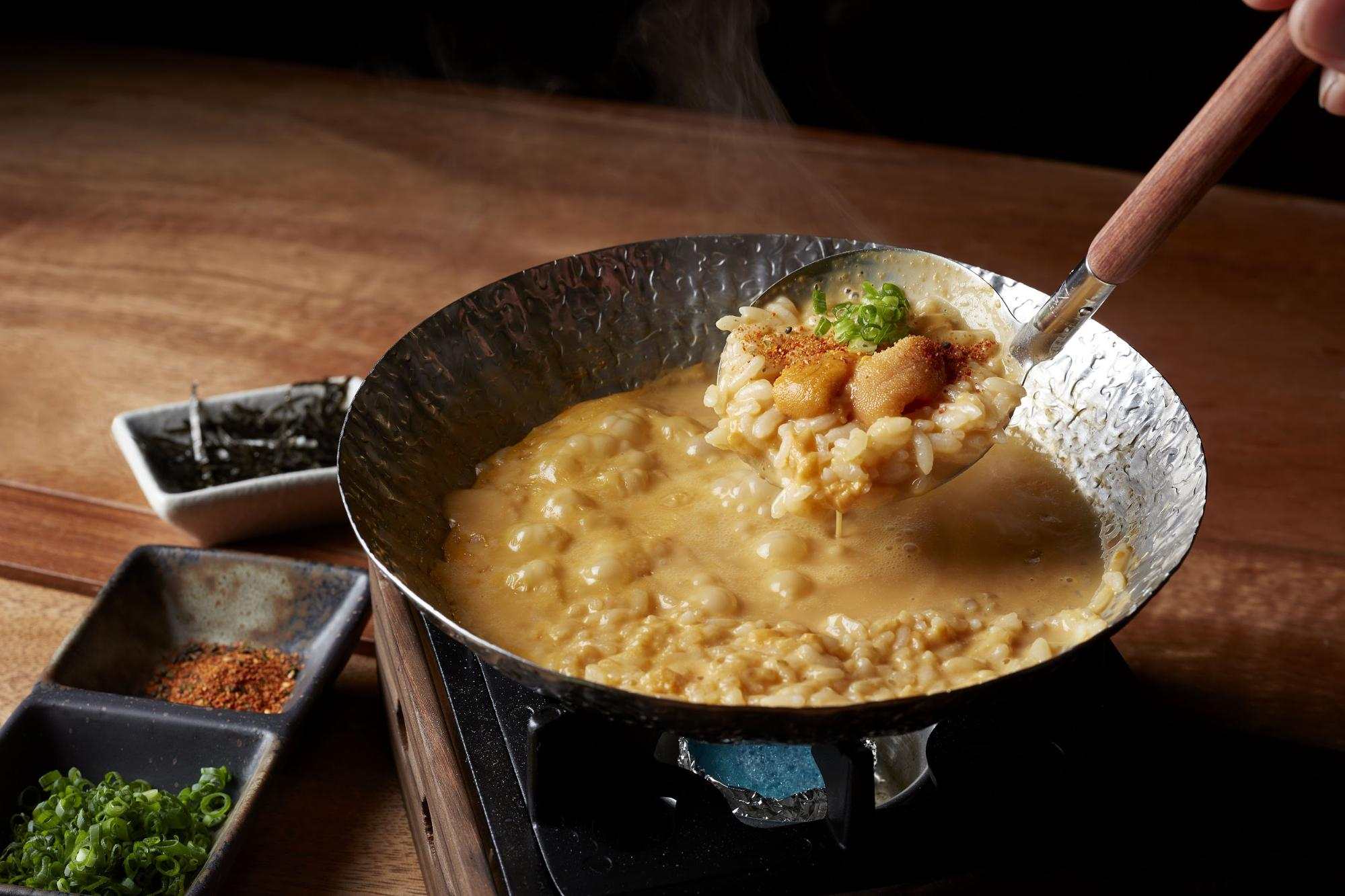 Uni Shabu Shabu