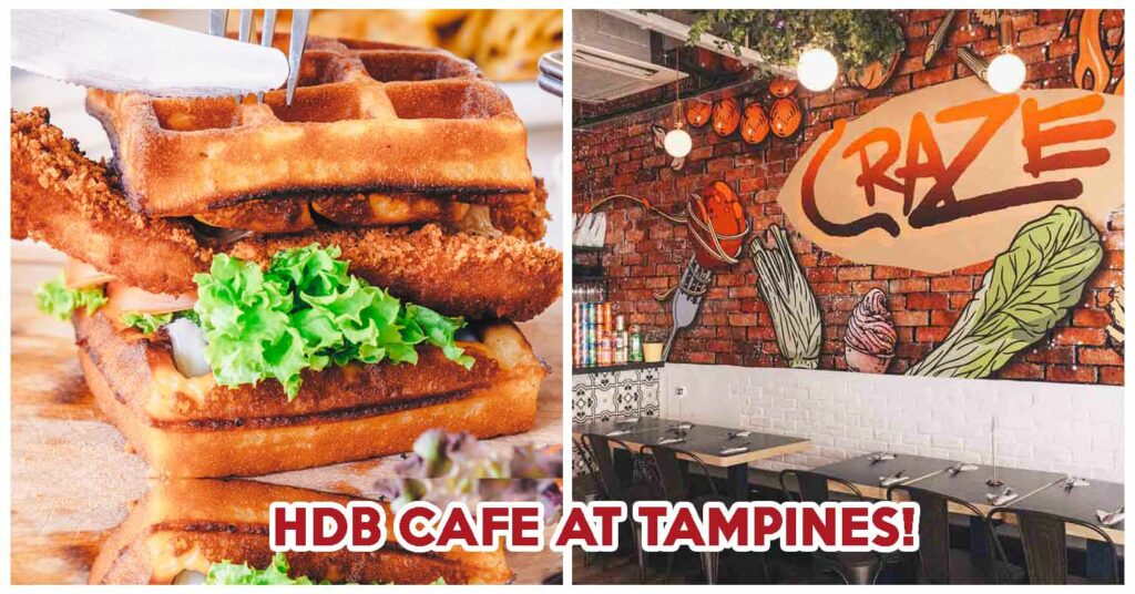 Craze Kitchen Feature Image