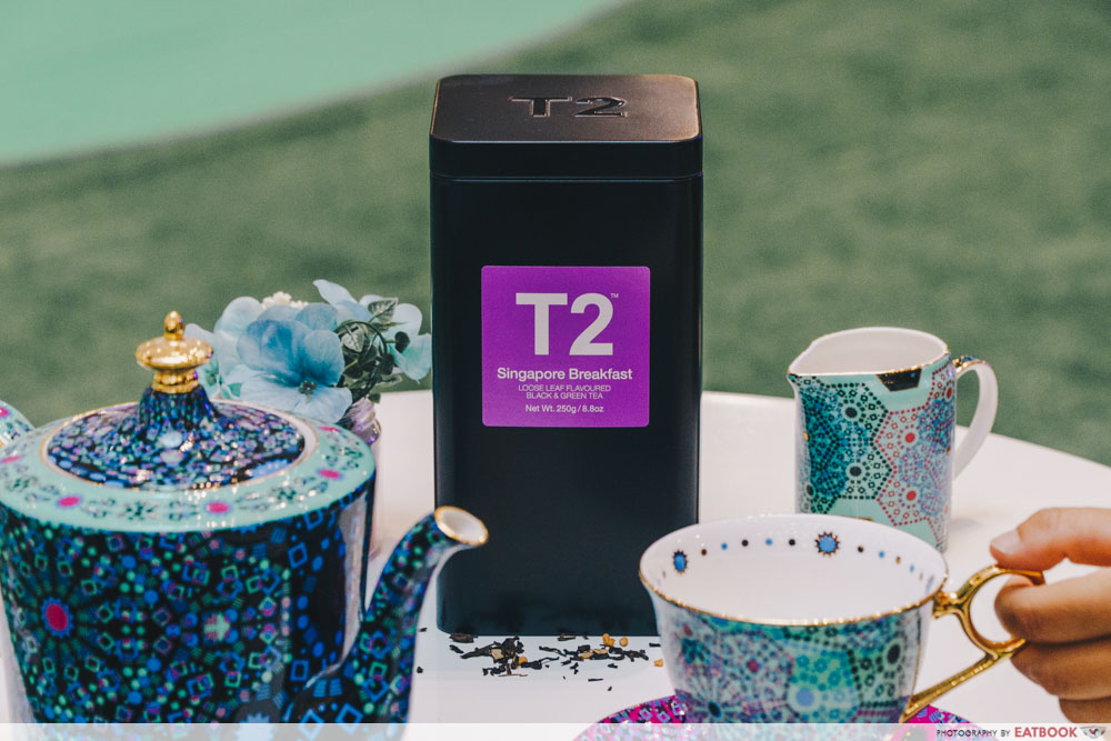 t2 kaya toast tea 