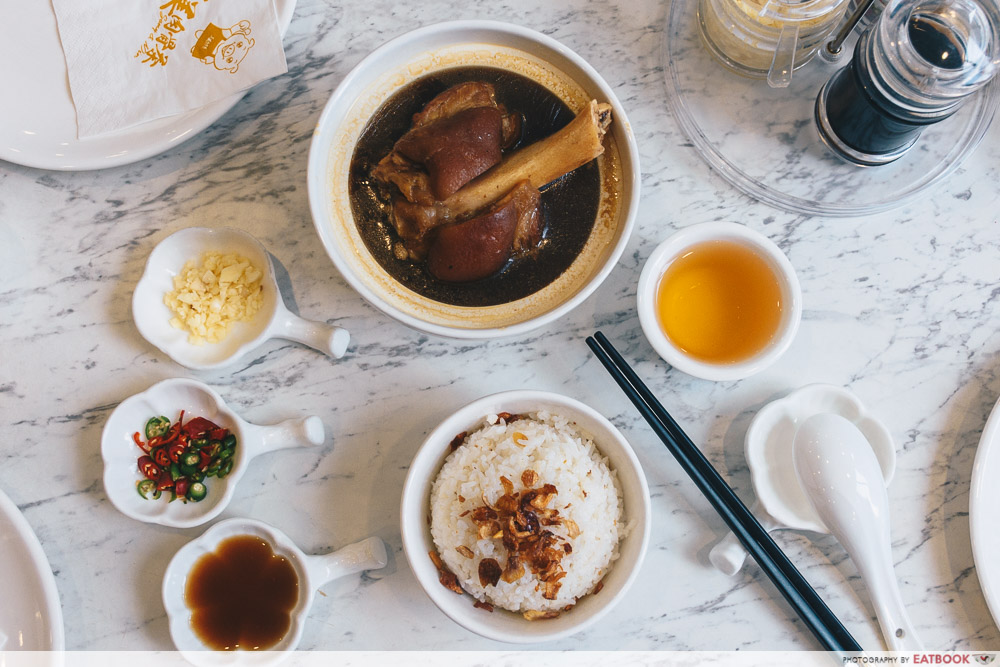 Samy Min Bak Kut Teh