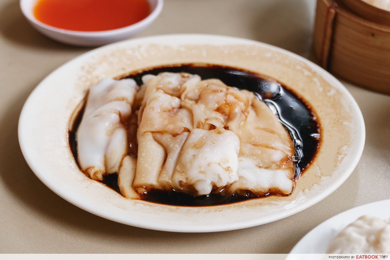 Ho Yun Tim Sum - Chee cheong fun