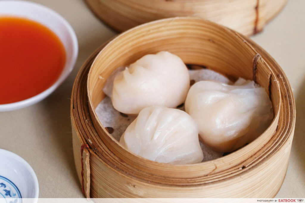 Ho Yun Tim Sum Review: Handmade Dim Sum By Ex-hotel Chef From Hong Kong 