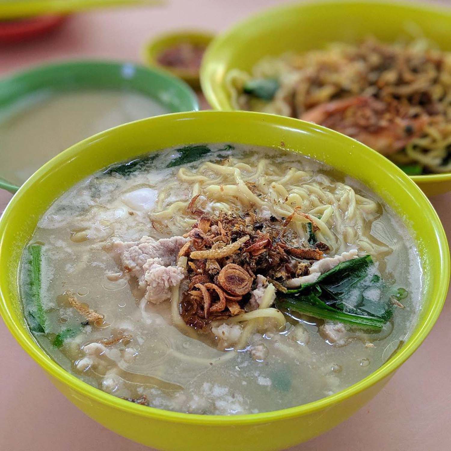 Kebun Baru Food Centre - Seletar Sheng Mian