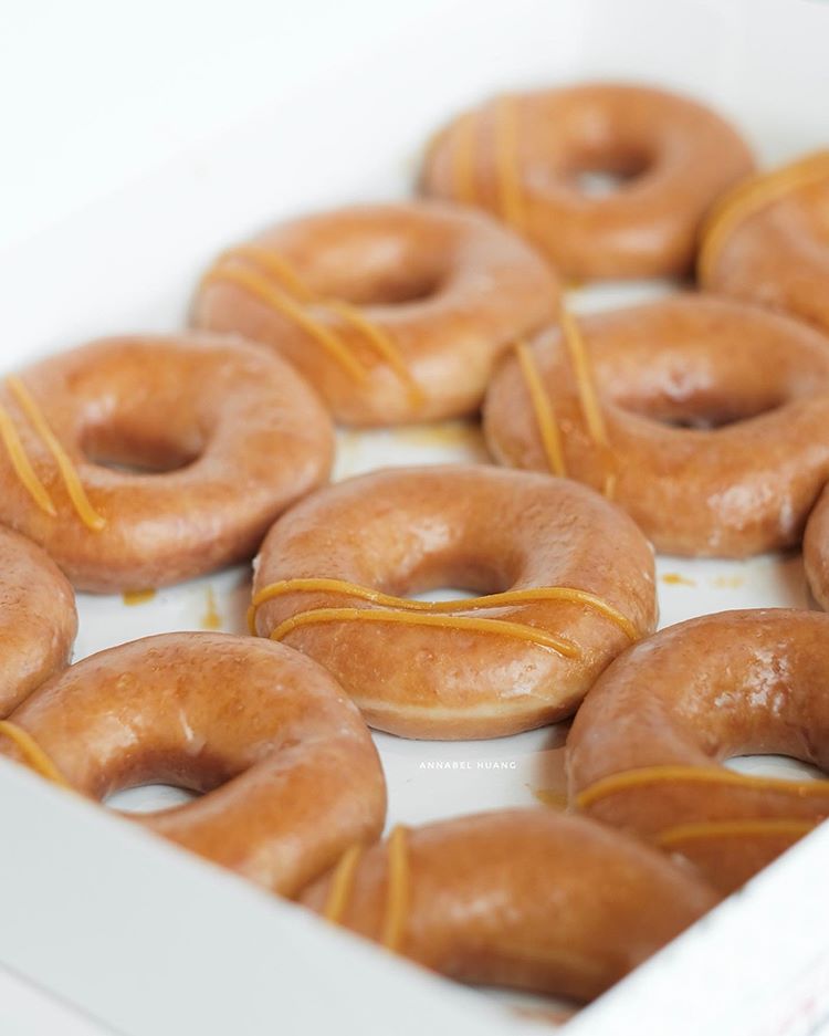 Kripsy Kreme - Box of 12