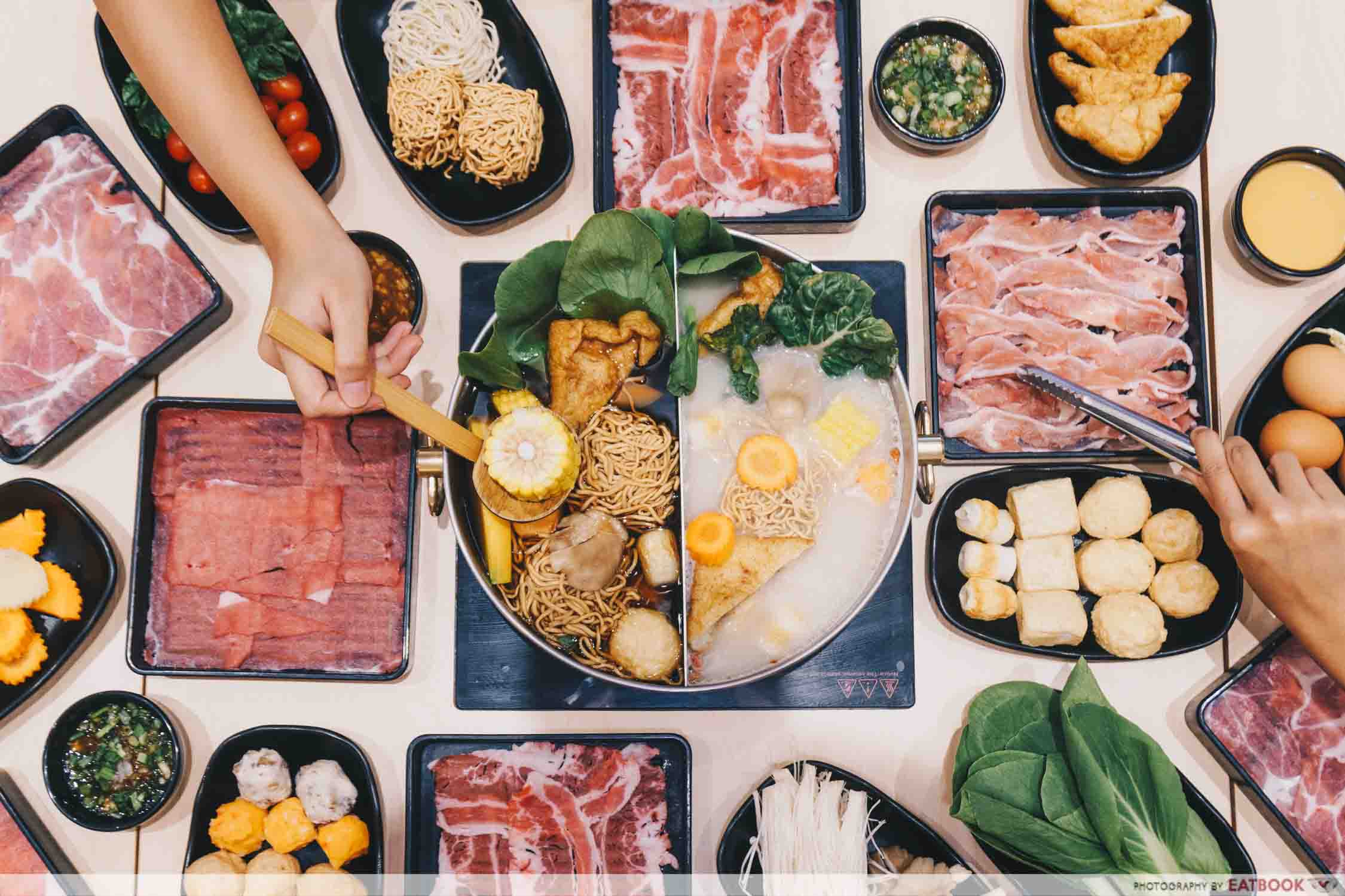 Maybank Meat Restaurant - Suki-ya