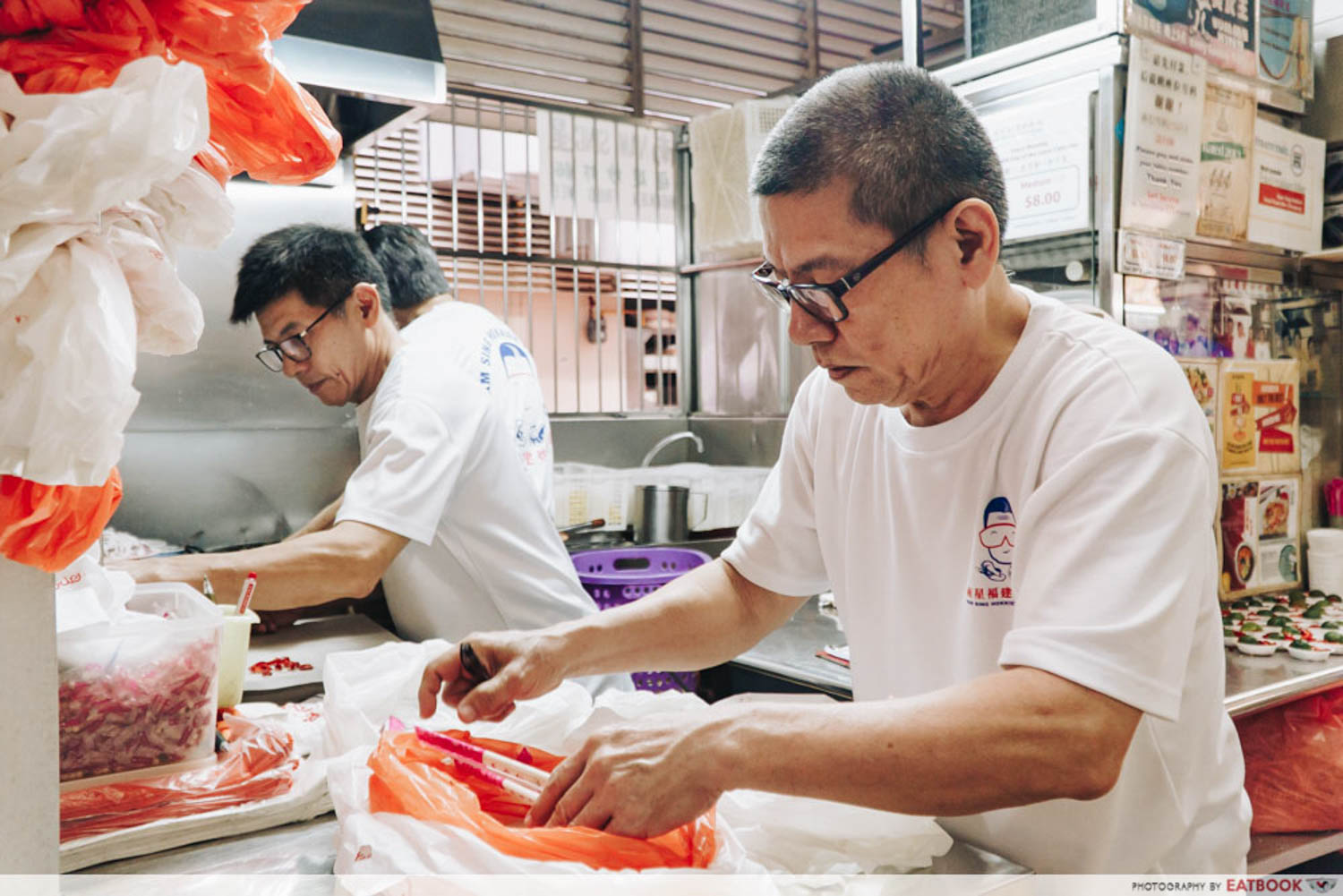 Nam Sing Hokkien Mee - Store