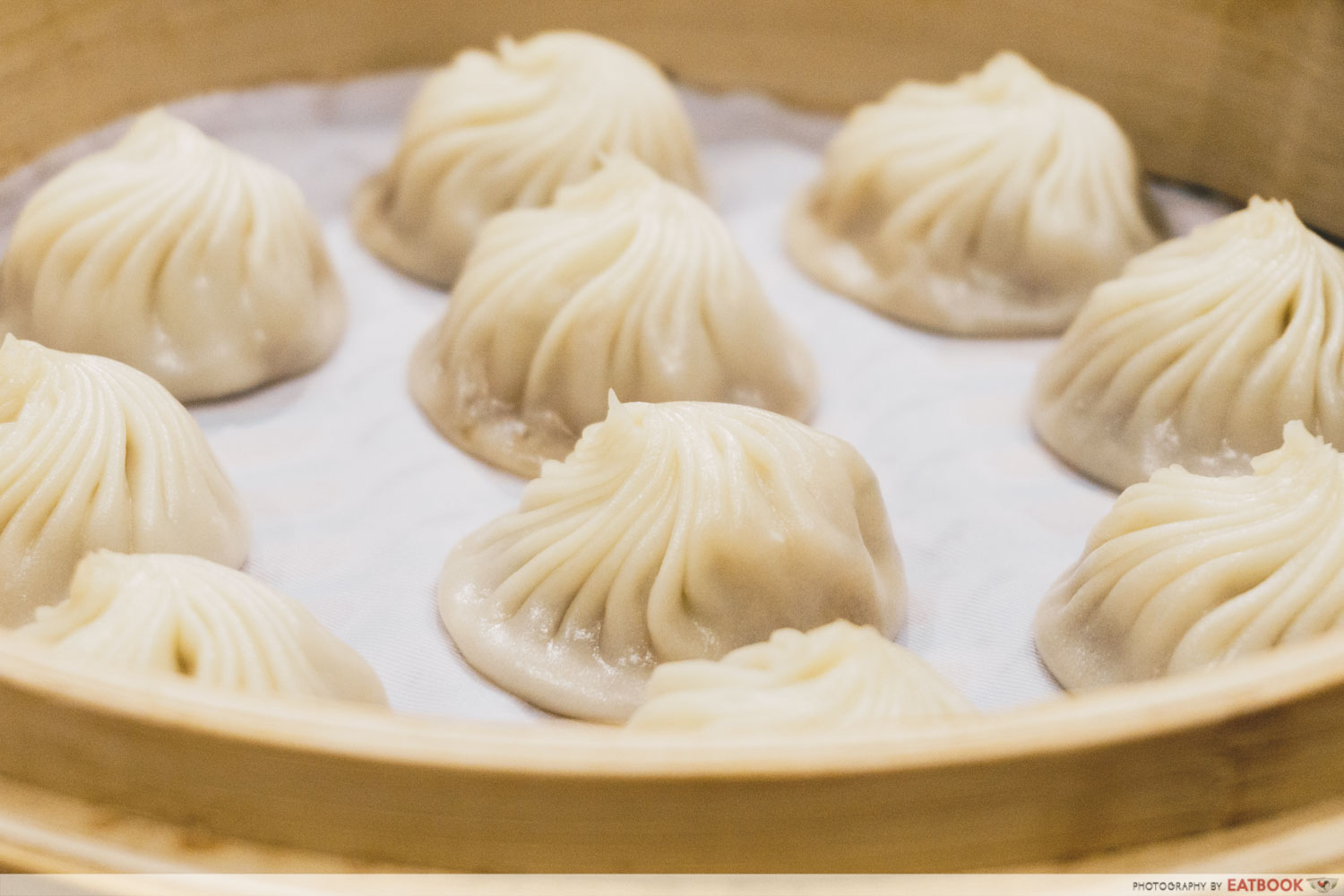 New Restaurants Oct - Din Tai Fung