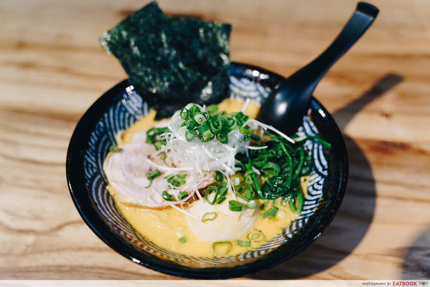 New Restaurants Oct - Seizan Uni Ramen