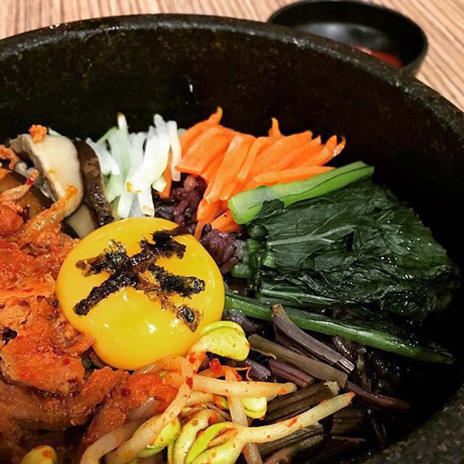 Seoul Yummy - Bibimbap