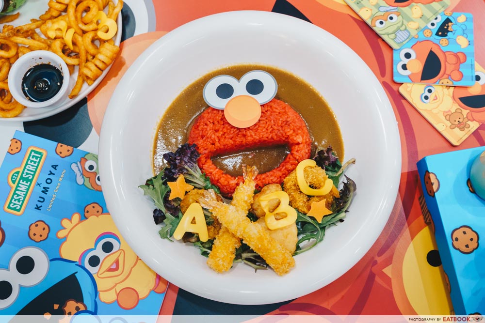 Elmo Rice