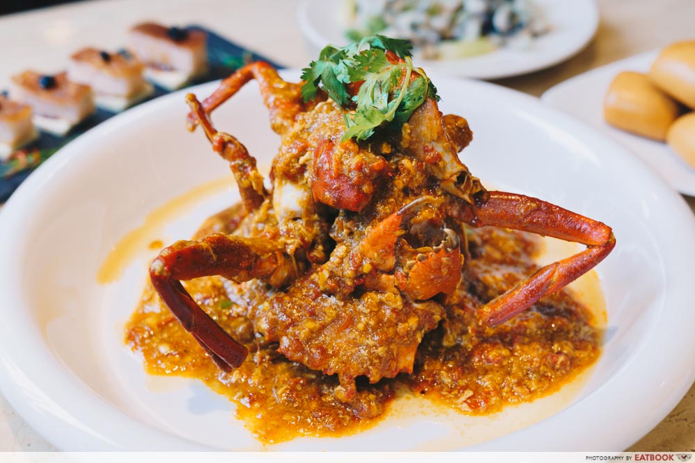 chilli crab