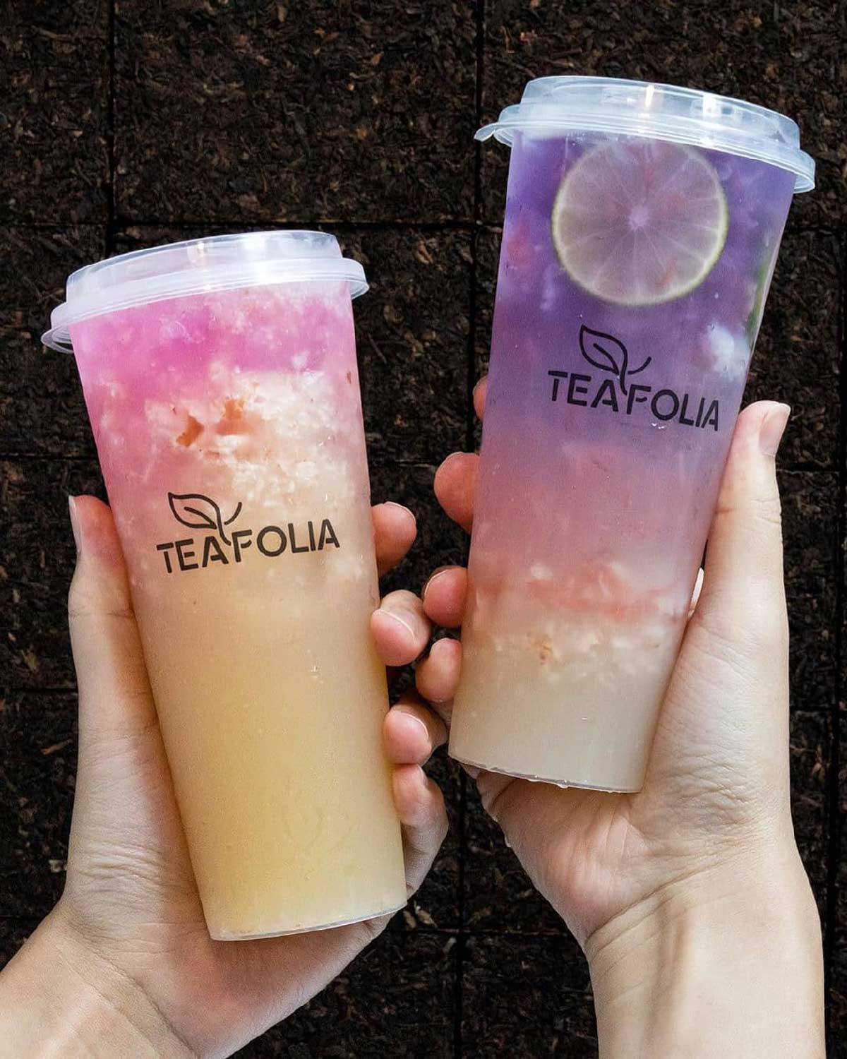 Teafolia - Drink