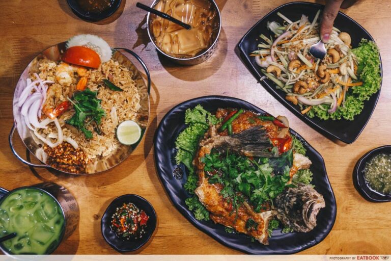 Tiong Bahru Plaza 10 Famous Food Joints From Around The World