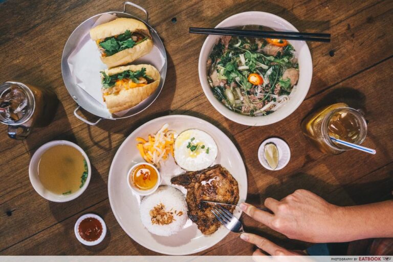 Tiong Bahru Plaza 10 Famous Food Joints From Around The World