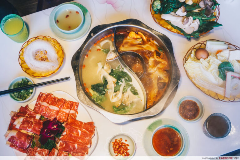 Tiong Bahru Plaza 10 Famous Food Joints From Around The World