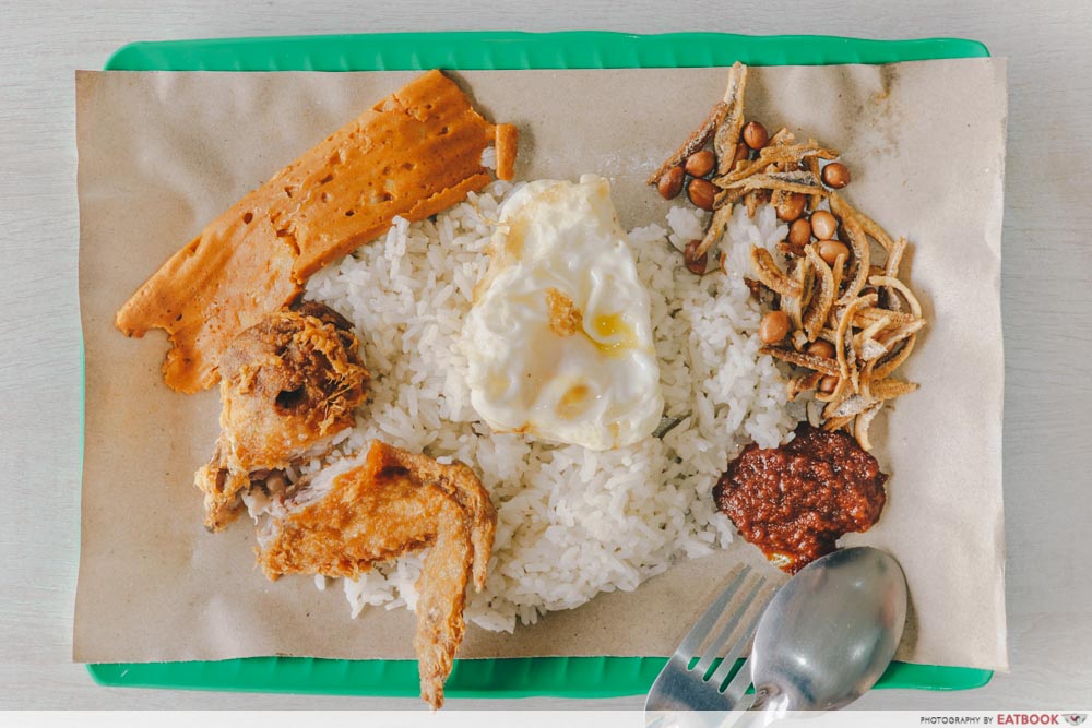 Image result for nasi lemak eatbook