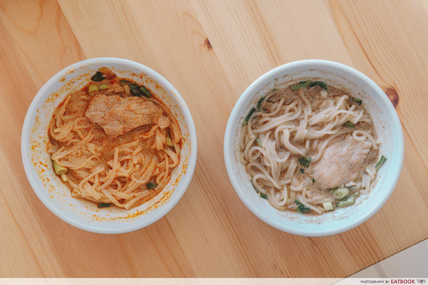 Tuk Wan Kitchen - Boat Noodles