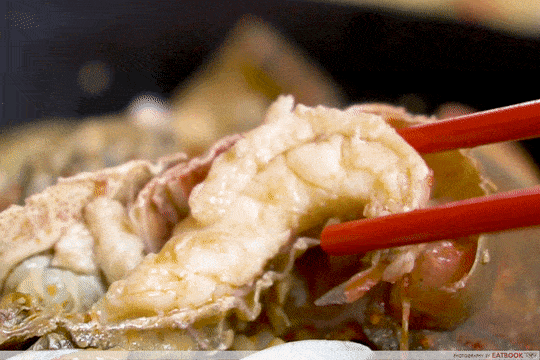 Zhen Jie Seafood - Crayfish