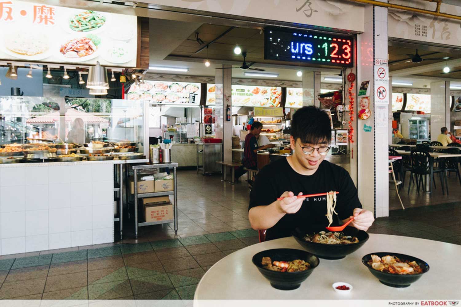 Zhen Jie Seafood - Verdict