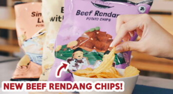 New Beef Rendang Chips Now Available At 7-Eleven And RedMart