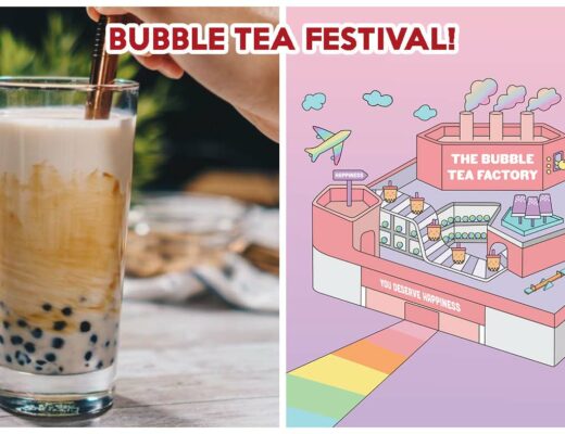 bubble tea festival