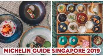 Michelin Guide Singapore 2019: The Full List Of 44 Restaurants Awarded And The Two That Got Three Stars