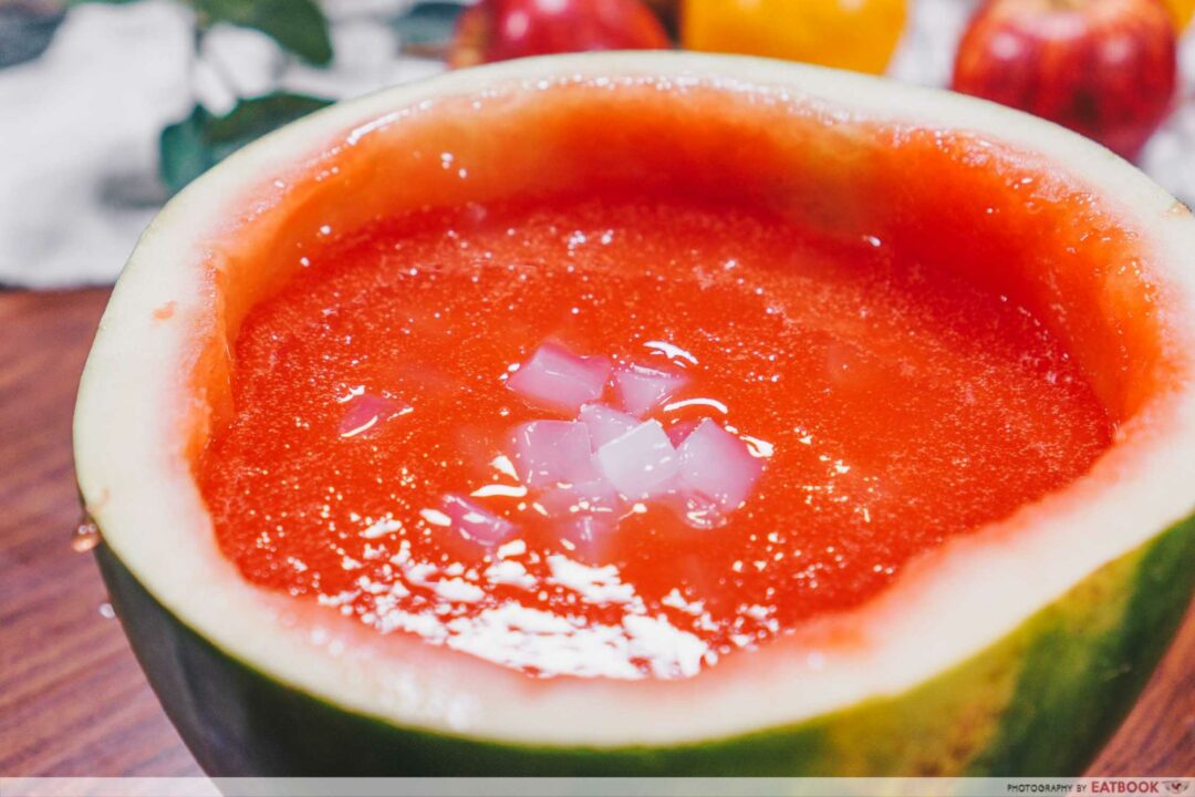 Watermelon Soju Jelly Recipe Refreshing Alcoholic Jello Shots For