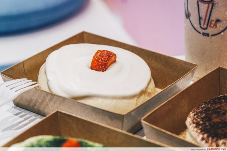 19Tea SG Review Popular Korea Cafe Opens At Tampines Selling Souffle