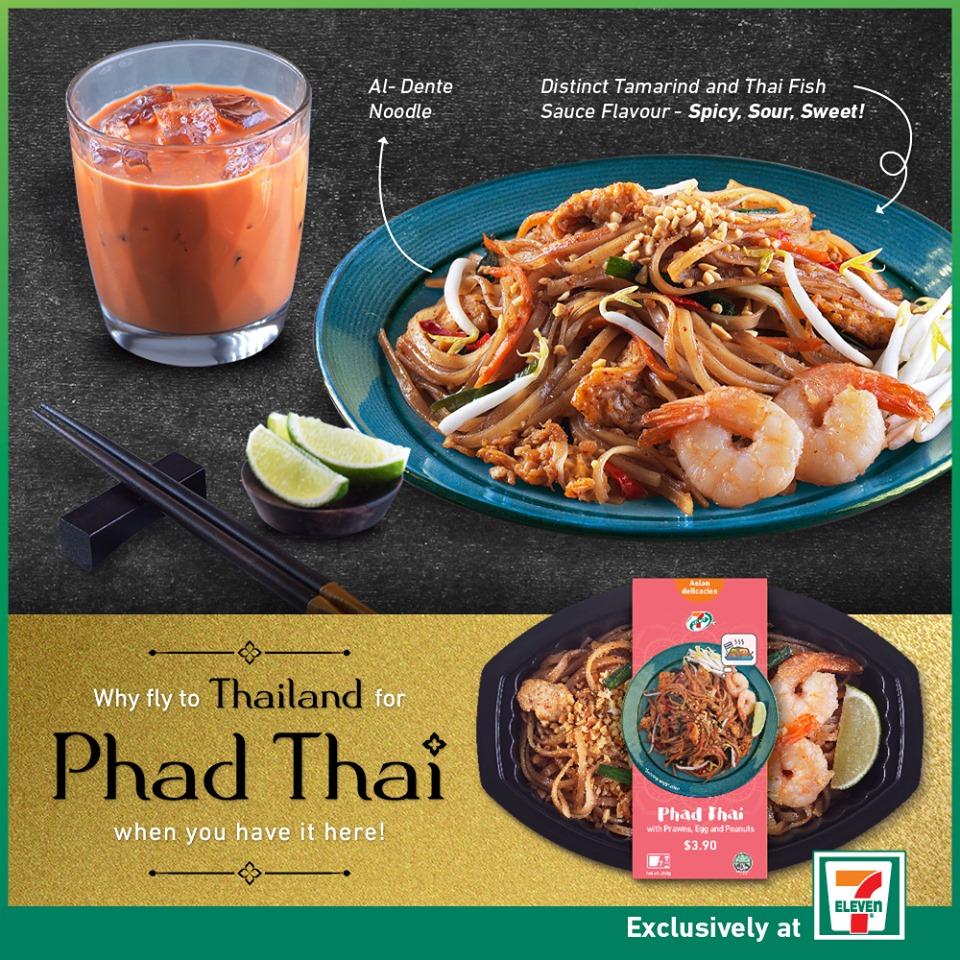 Pad Thai Promo