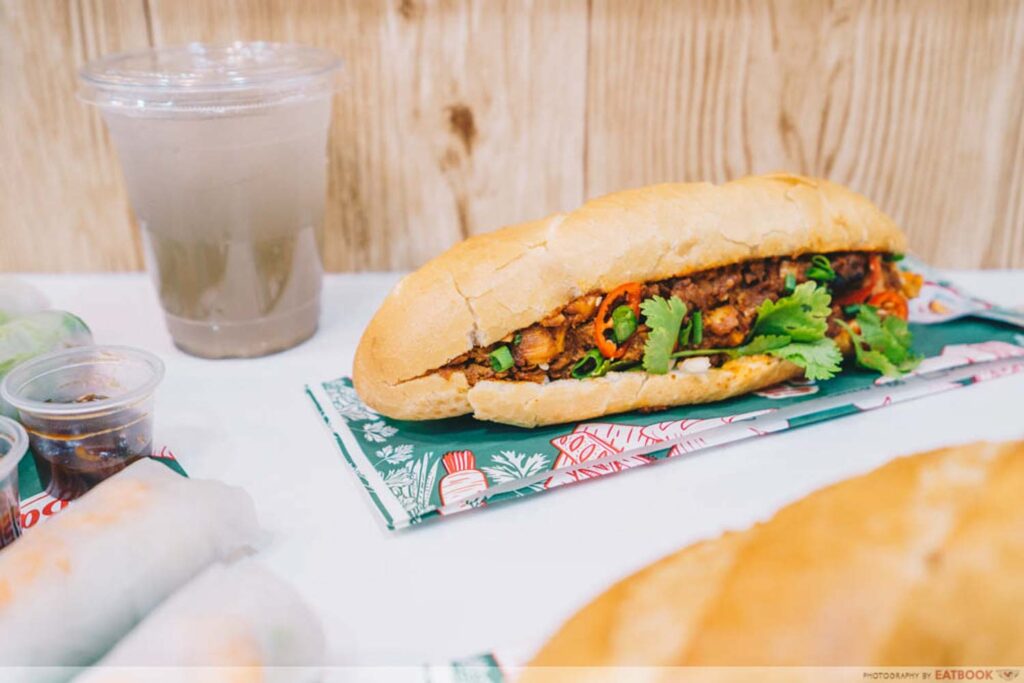Banh You Banh Mi