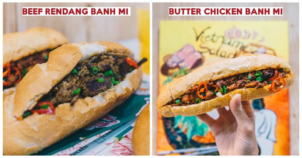 Banh you banh mi