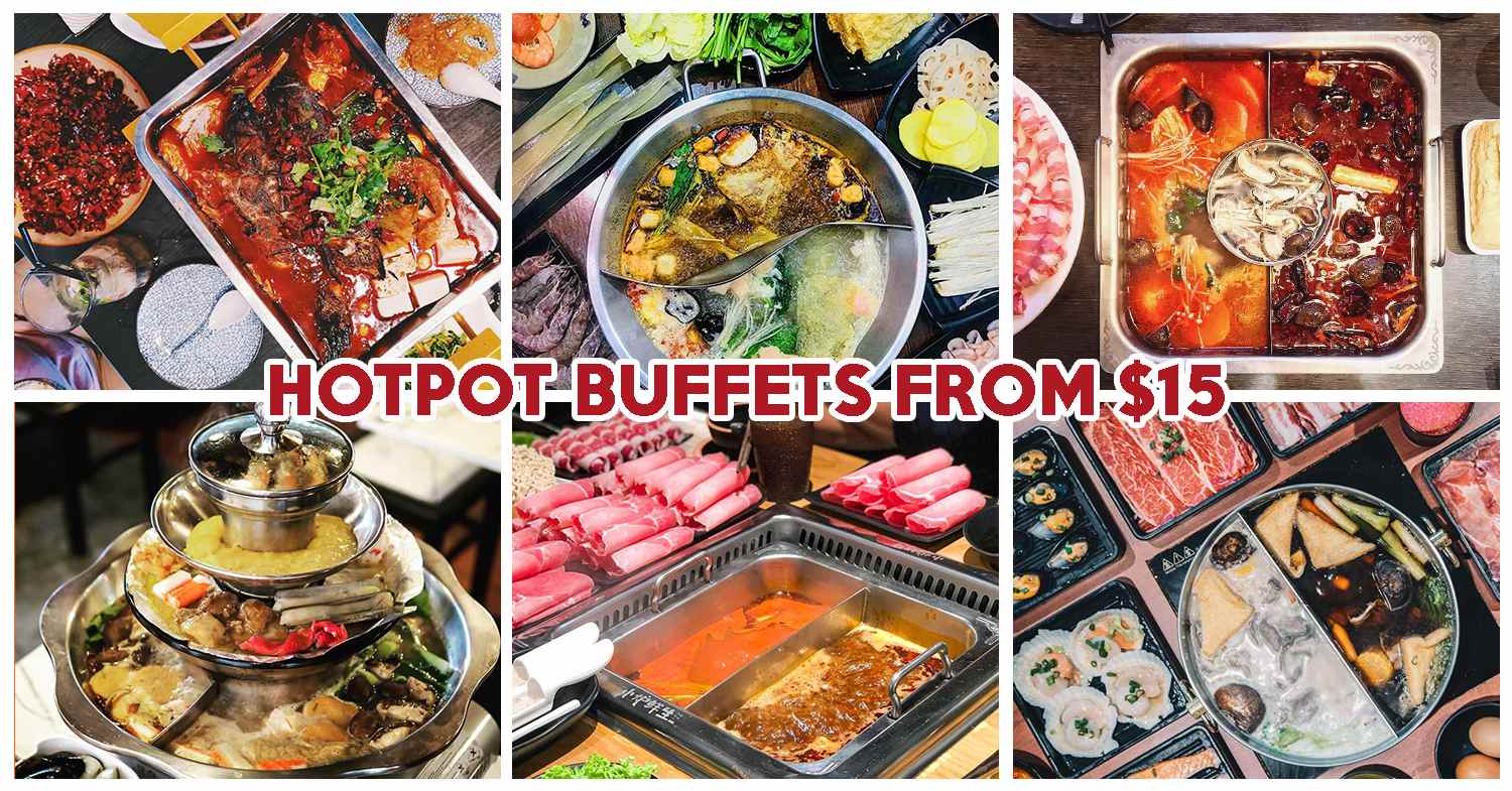 Buffet Cover Image