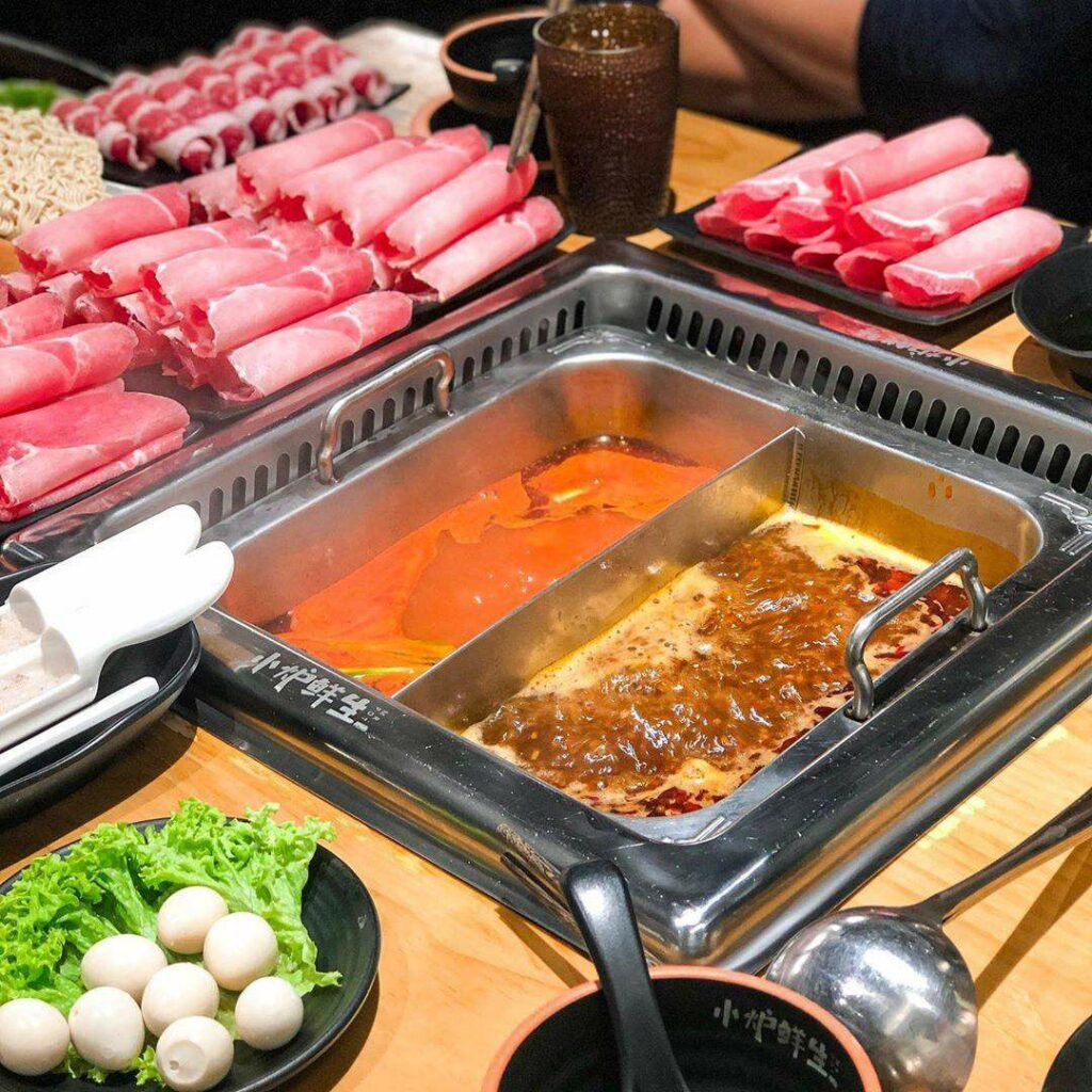 10 Popular Hotpot Buffets With Up To 50 Off Including Chong Qing