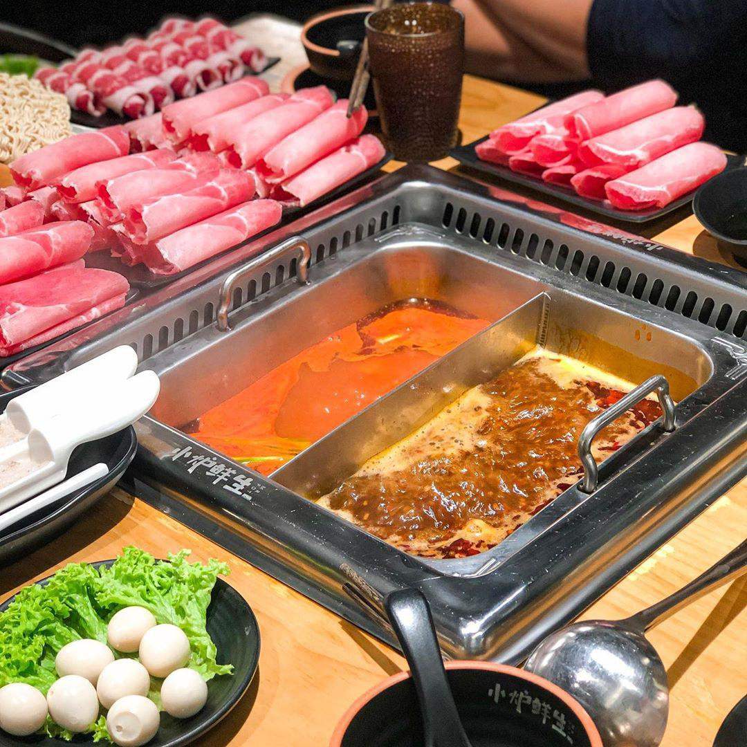 Shi Jian Hot Pot