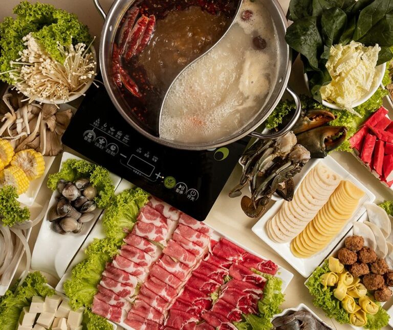 10 Popular Hotpot Buffets With Up To 50 Off Including Chong Qing