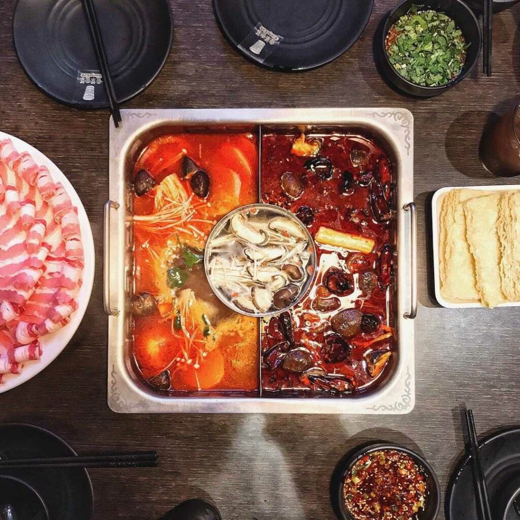 10 Popular Hotpot Buffets With Up To 50% Off Including Chong Qing