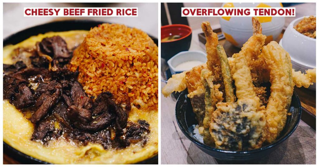 Family-Friendly Restaurants Punggol